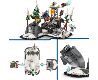 LEGO Marvel 76291 Avengers: Czas Ultrona - 1266184 - zdjęcie 4